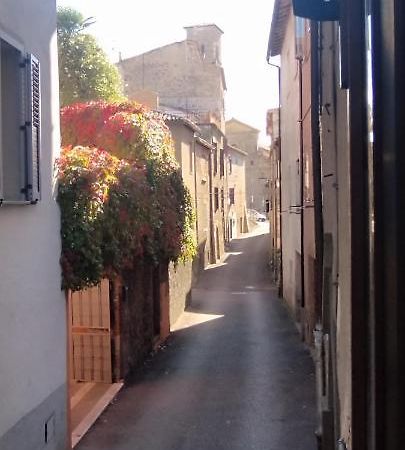 Casa Vacanze Sofia Lejlighed Bolsena Eksteriør billede