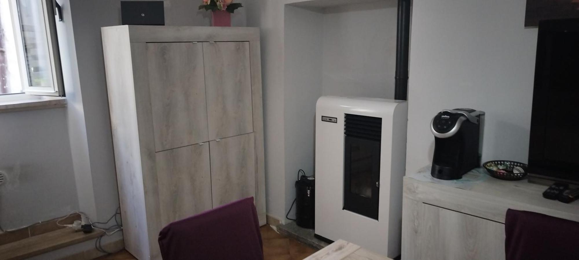 Casa Vacanze Sofia Lejlighed Bolsena Eksteriør billede