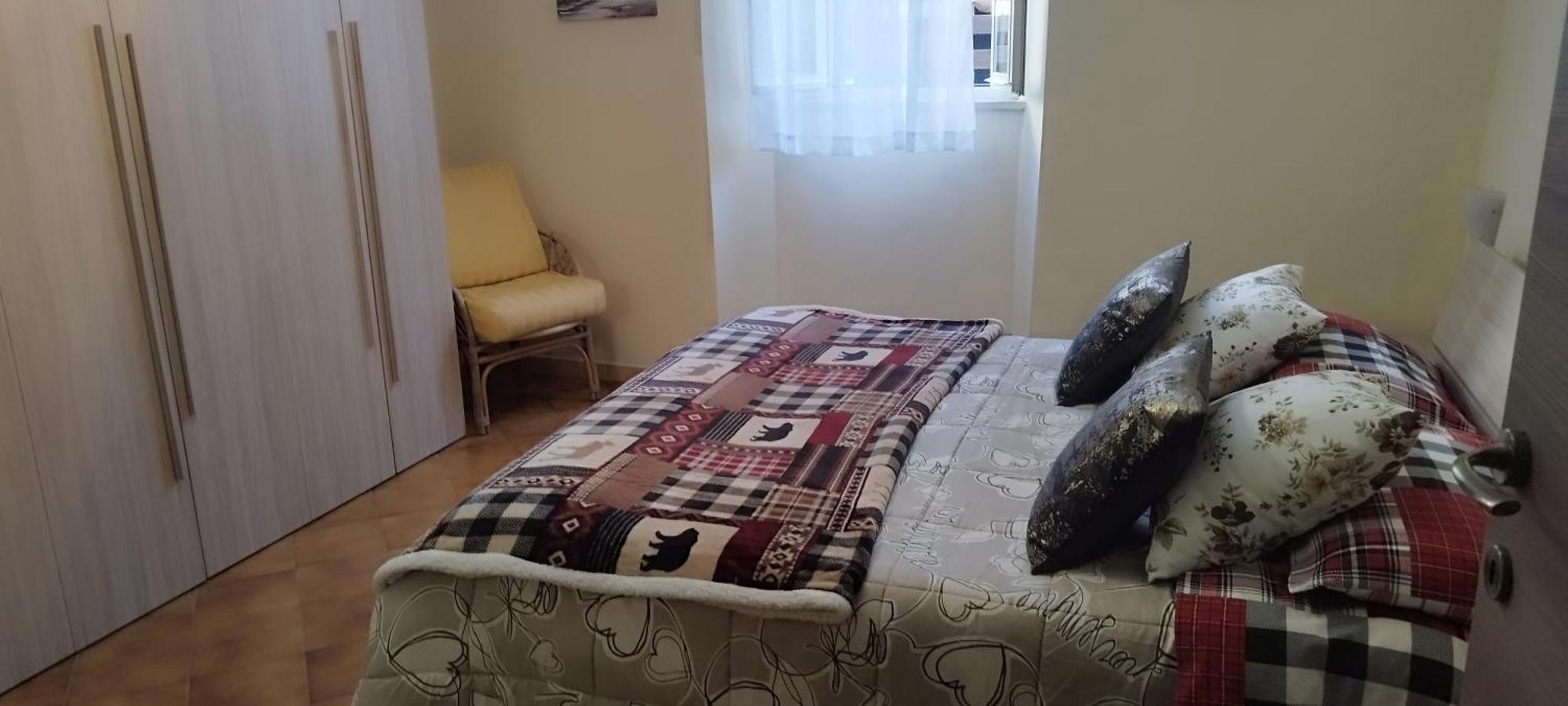 Casa Vacanze Sofia Lejlighed Bolsena Eksteriør billede